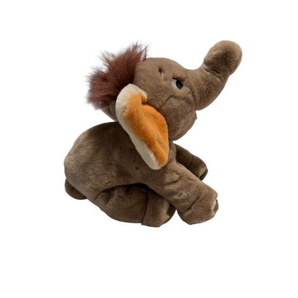 Disney Store Plush Jungle Book 2 Baby Elephant Hathi Jr Stuffed Animal Toy Decor - Picture 4 of 6